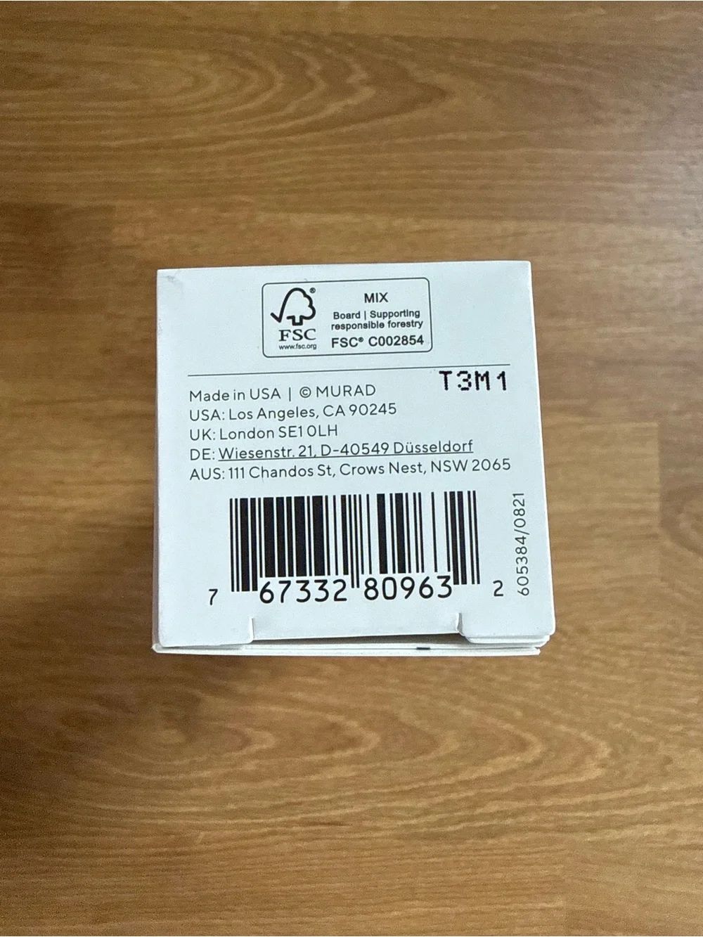 *BNIB* Murad Retinol Youth Renewal Serum